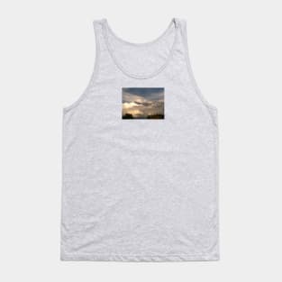 Cloud cave Tank Top